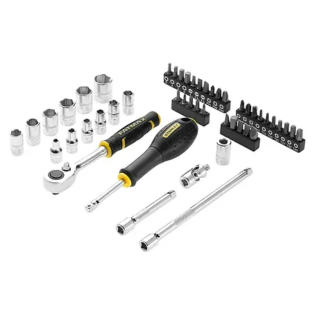Stanley FatMax Set de llaves de vaso FMMT98101-0