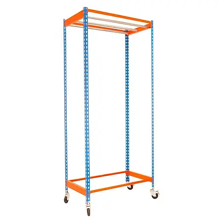 Simonrack Simonclothing Estantería metálica Single 3 Mobile