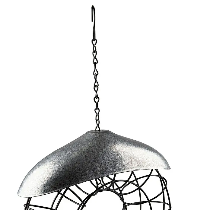 Windhager Meisenknödelhalter Friends - Metall - Detailaufnahme