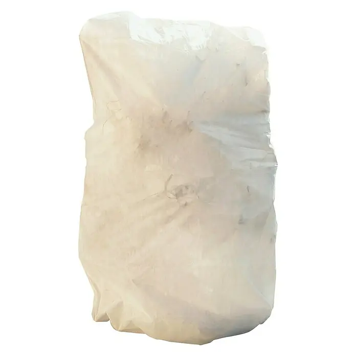 Windhager Winterschutzvlies Protect XXL - 2,5 x 1,5 m, Weiß, Garten, 50 g/m² - Vorderansicht