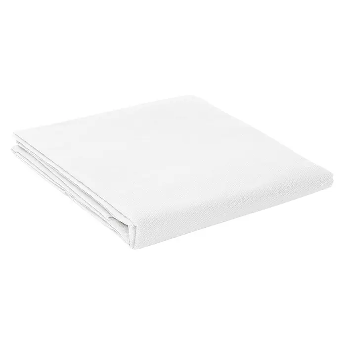 Windhager Winterschutzvlies Öko Protect - B x L: 1,5 x 5 m, Weiß, 30 g/m² - Diagonale Ansicht