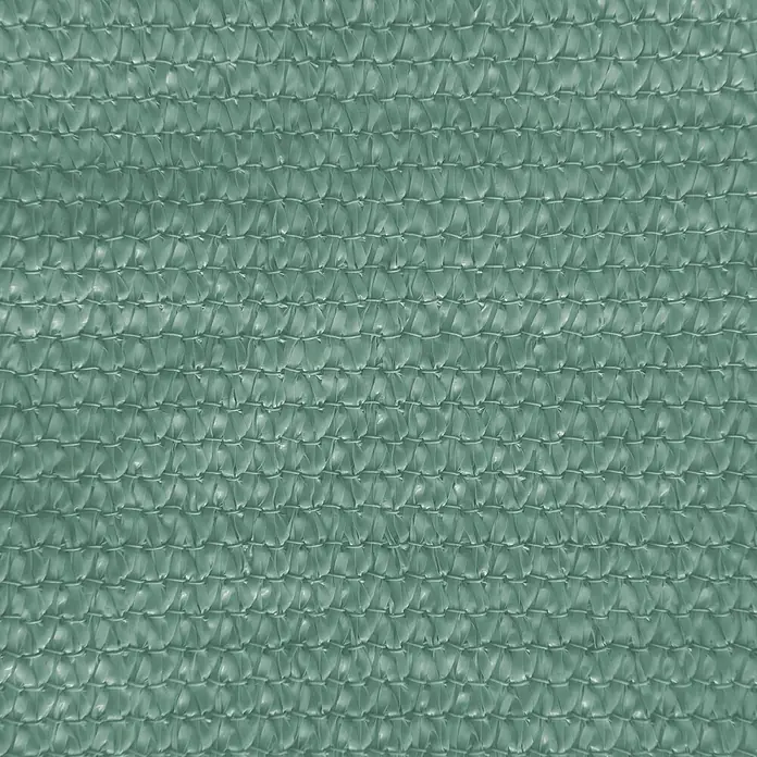 Windhager Sonnensegel Capri - L x B: 3 x 4 m, Rechteckig, Grün - Detailaufnahme