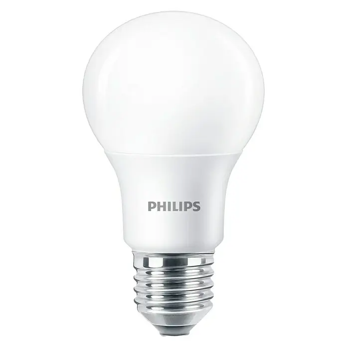Philips Bombilla LED atenuable - 14 W, E27, Color de luz: Blanco cálido, No regulable, Redonda