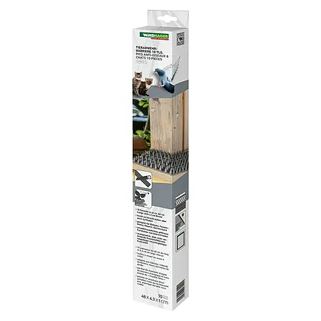 Windhager  Schädlingsbekämpfung Spikes
