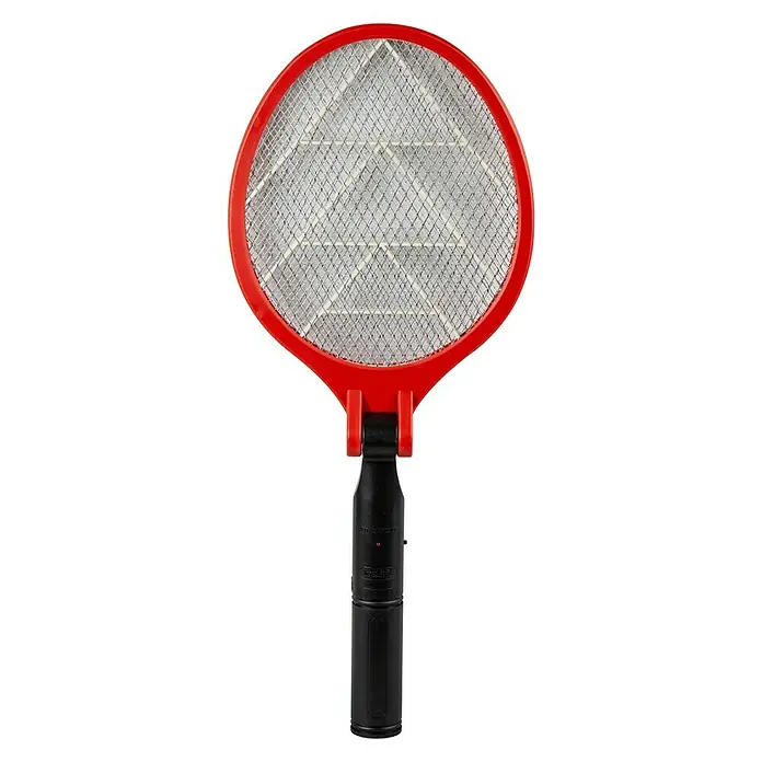 Windhager Elektrische Fliegenklatsche ACCU COMFORT - Fliegen, L x B x H: 40,5 x 21,5 x 4,8 cm - Vorderansicht