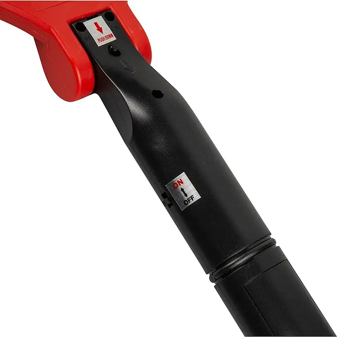 Windhager Elektrische Fliegenklatsche ACCU COMFORT - Fliegen, L x B x H: 40,5 x 21,5 x 4,8 cm - Detailaufnahme