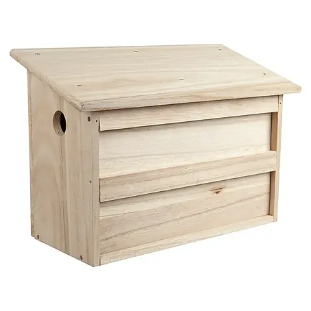 Windhager  Nistkasten Twinhouse Sparrow