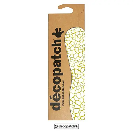 Décopatch  Papel decorativo Reptile