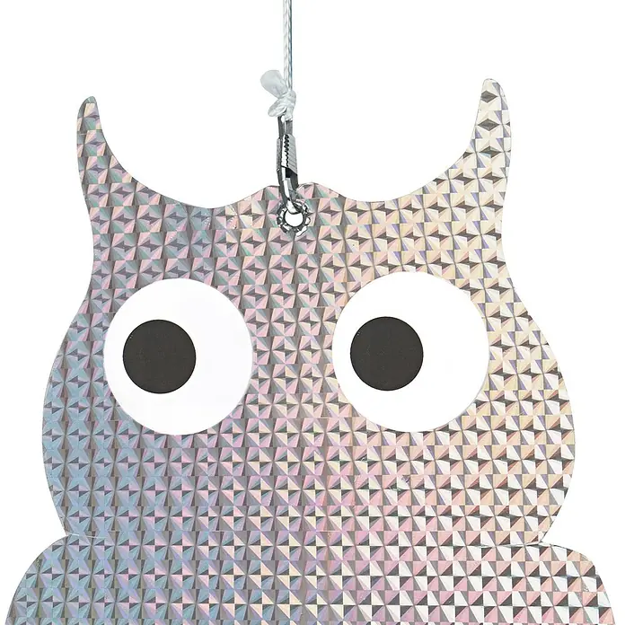 Windhager Vogelabwehr Keep away - Vögel, Inhalt: 2 Stk., B x H: 18 x 35,5 cm - Detailaufnahme