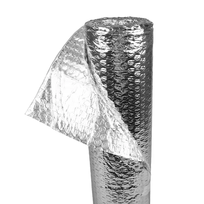 Windhager Kälteschutz Superprotect - 1 x 0,5 m, Metall - Detailaufnahme
