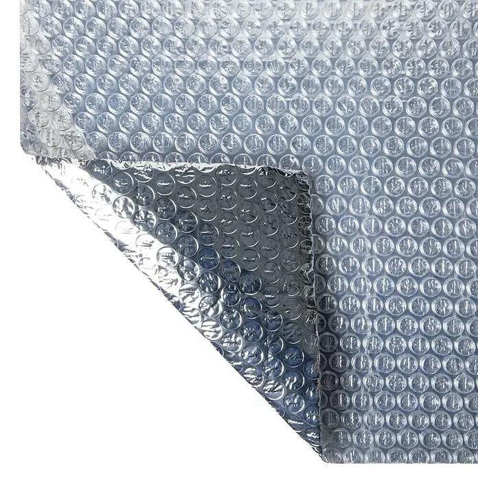 Windhager Kälteschutz Superprotect - 1 x 0,5 m, Metall - Detailaufnahme