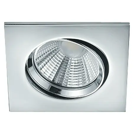 Trio Lighting  Foco LED empotrable Pamir cuadrado