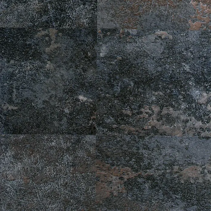 Vénilia Klebefolie Deco Premium - L x B: 260 x 90 cm, Rost Blau, Selbstklebend - Detailaufnahme