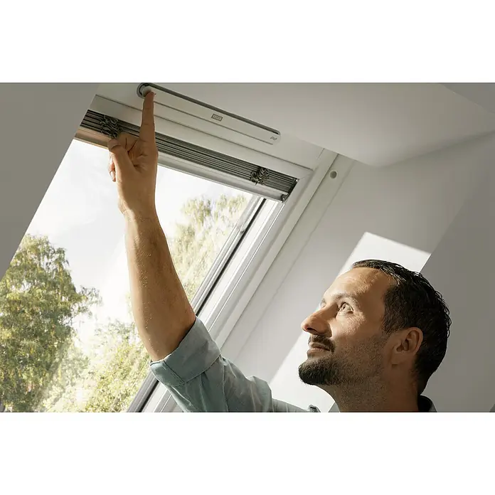 Velux Zaokretni prozor GLU MK06 - 78 x 118 cm - Proizvod u upotrebi