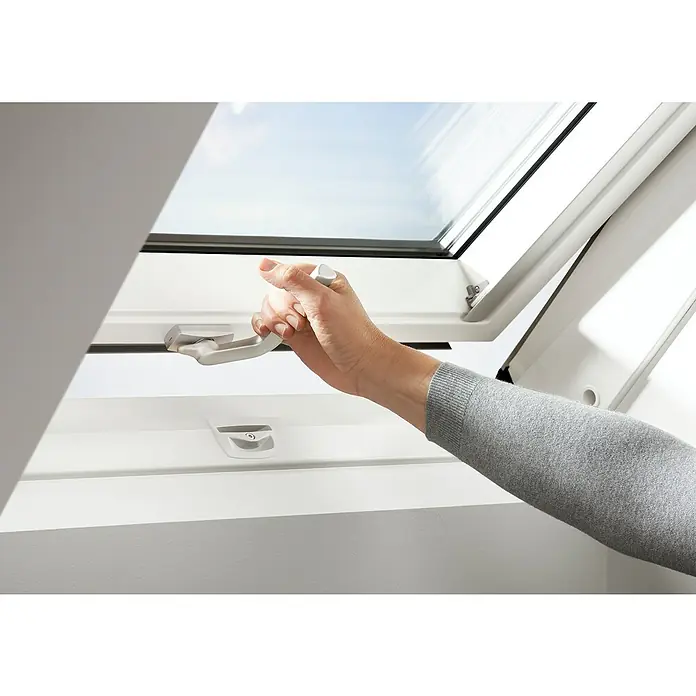 Velux Zaokretni prozor GLU MK06 - 78 x 118 cm - Proizvod u upotrebi