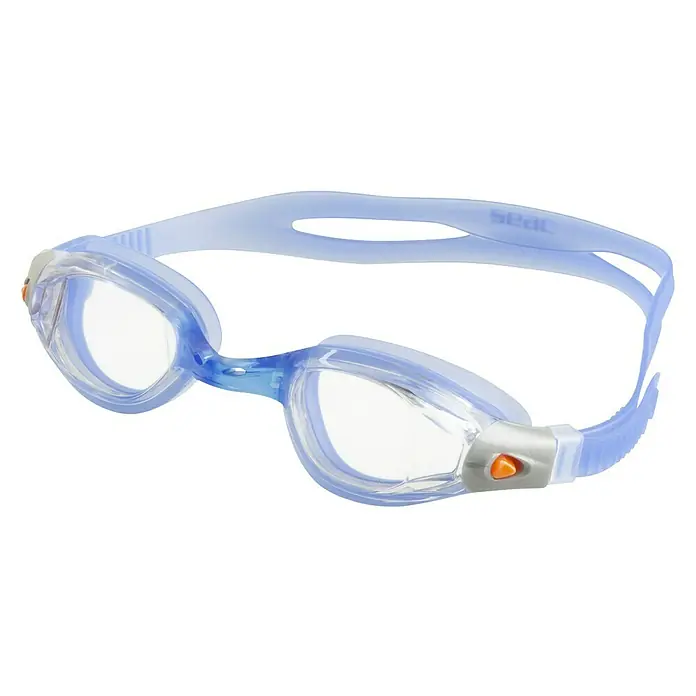Seac Sub Gafas de natación - Azul, Silicona