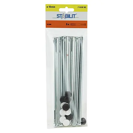 Stabilit  Metallrahmendübel