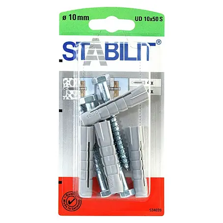 Stabilit  Universal-Durchsteckdübel-Set
