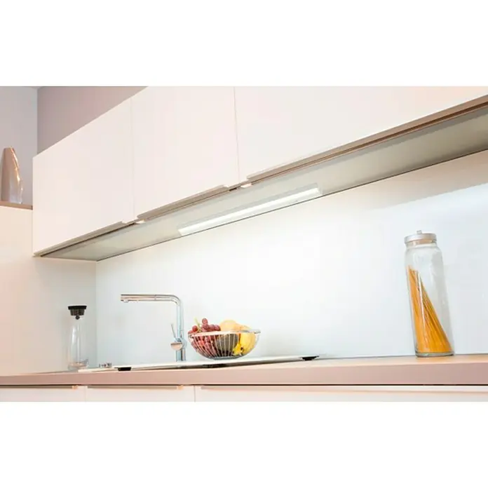 Müller-Licht LED-Unterbauleuchte Conero DIM - 7 W, Ein-/Ausschalter, L x B x H: 42,4 x 5,3 x 2,9 cm, Weiß