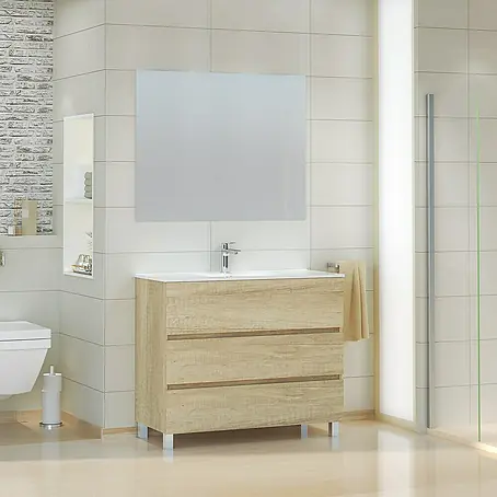 Mueble de lavabo Patri