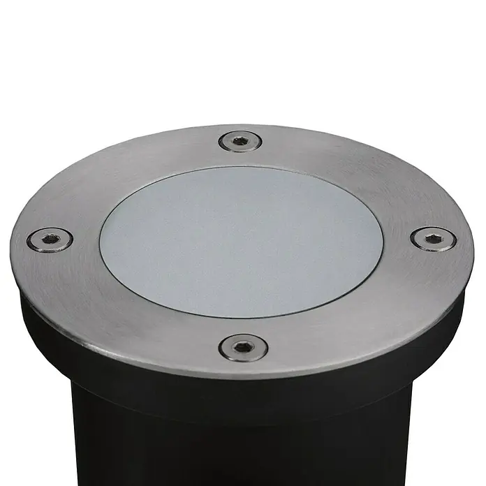 Paulmann Plug & Shine LED-Gartenspot - 3,6 W, Warmweiß, IP65, Rund - Detailaufnahme