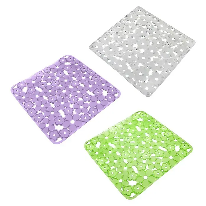 Metaltex Spülbeckeneinlage Trend - L x B: 32 x 32 cm - Detailaufnahme