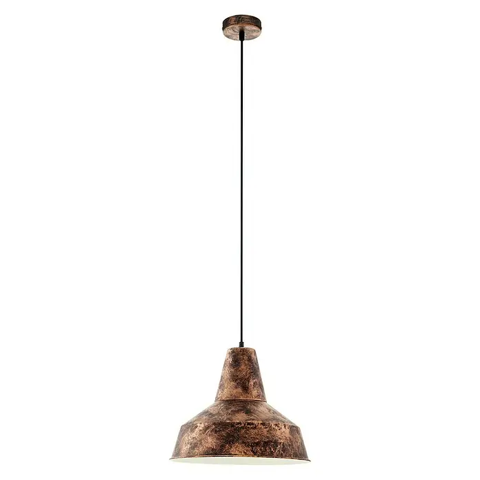 Eglo Pendelleuchte Somerton - Höhe: 110 cm - Vorderansicht