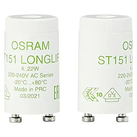 Osram  Cebador ST151