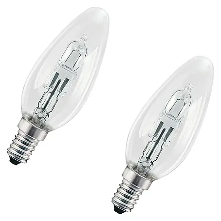 Osram  Bombilla halógena Eco Pro Classic B