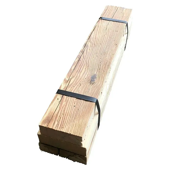 Altholzbretter - Anfallende Breite: 8 cm - 12 cm, L x S: 0,5 m x 3,2 cm, 3 Stk. - Diagonale Ansicht