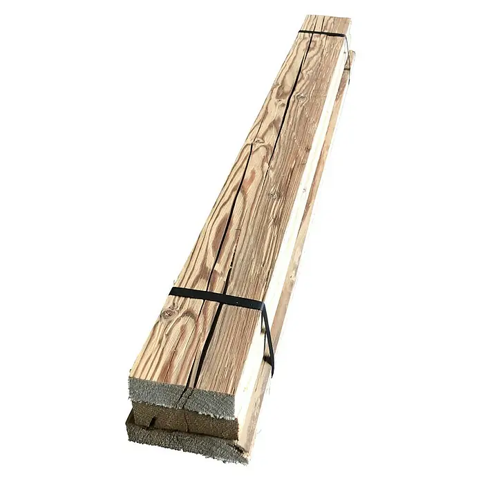 Altholzbretter - Anfallende Breite: 8 cm - 12 cm, L x S: 1 m x 3,2 cm, 3 Stk. - Diagonale Ansicht