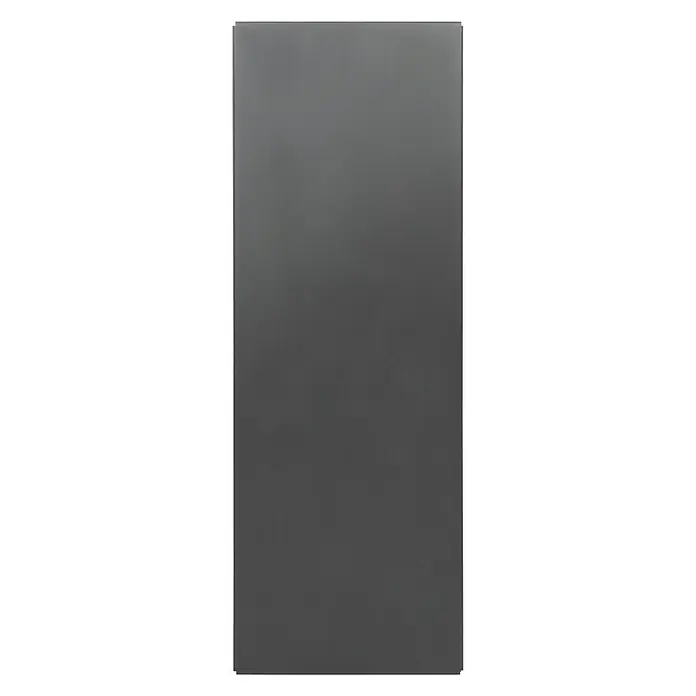 Fachboden Vario technic - L x B: 100 x 35 cm, Anthrazitgrau