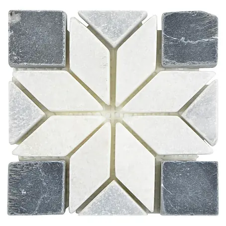 Antikmarmor Dekorfliese Star A1 XND 13001