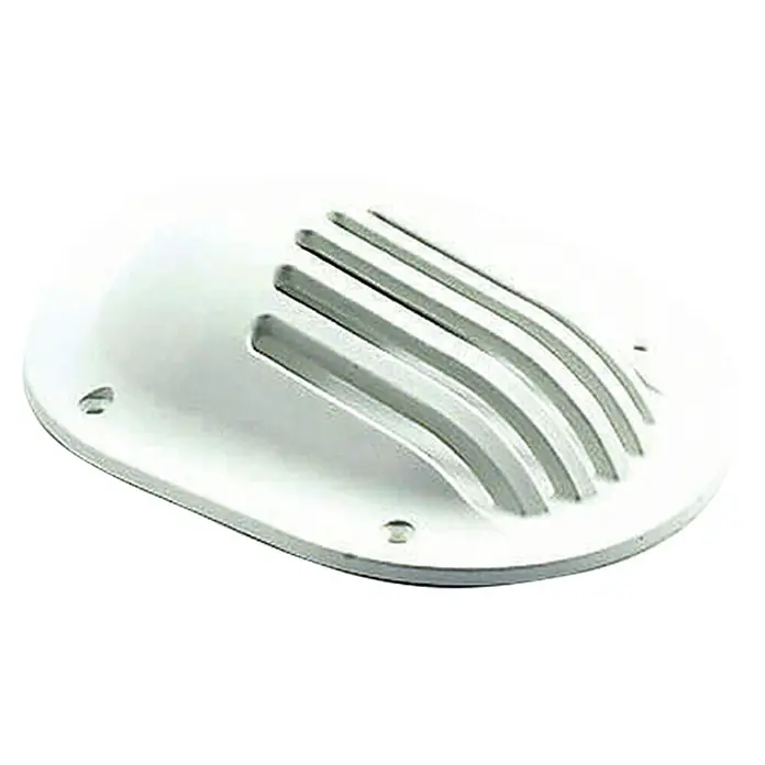 Toma de agua - PVC - Vista angular