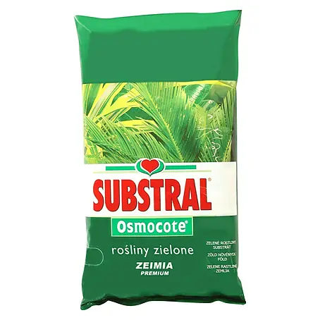 Substral  Zemlja za zelene biljke i palme