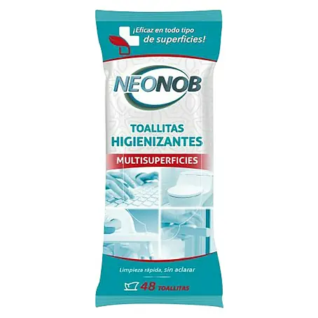 Toallitas húmedas higiénicas