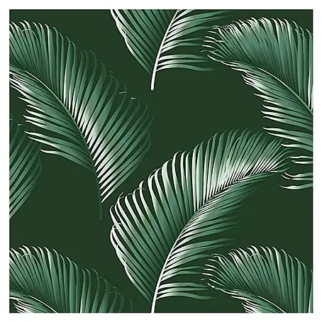 Vinilo para azulejos 3D Plantas