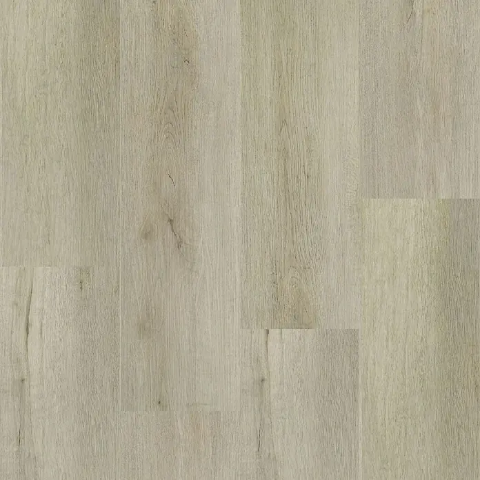 Aqua-Step Vinylvloer SPC Leeds - 122 cm x 22,8 cm x 4 mm, Vinyl, Leeds Bruin - Close-up