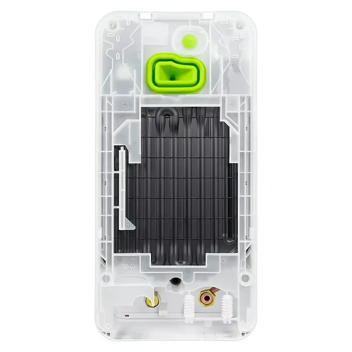 Bosch Durchlauferhitzer DNA Tronic Comfort Plus - 21/24/27 kW, 11,6/13/14,6 l/min bei 38 °C, Elektronisch - Rückansicht