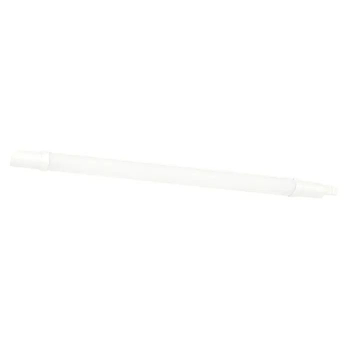 Ritter Leuchten LED-Feuchtraum-Lichtleiste Super Slim - 18 W, Länge: 72 cm, Neutralweiß, IP65 - Diagonale Ansicht