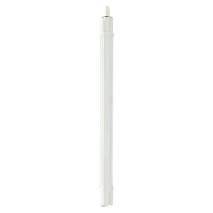 Ritter Leuchten LED-Feuchtraum-Lichtleiste Super Slim - 18 W, Länge: 72 cm, Neutralweiß, IP65 - Vorderansicht