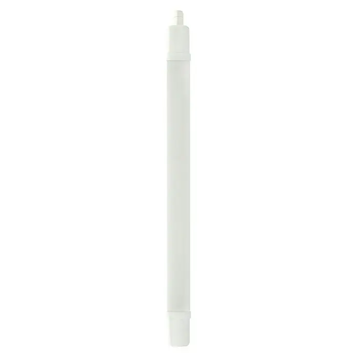 Ritter Leuchten LED-Feuchtraum-Lichtleiste Super Slim - 18 W, Länge: 72 cm, Neutralweiß, IP65 - Vorderansicht
