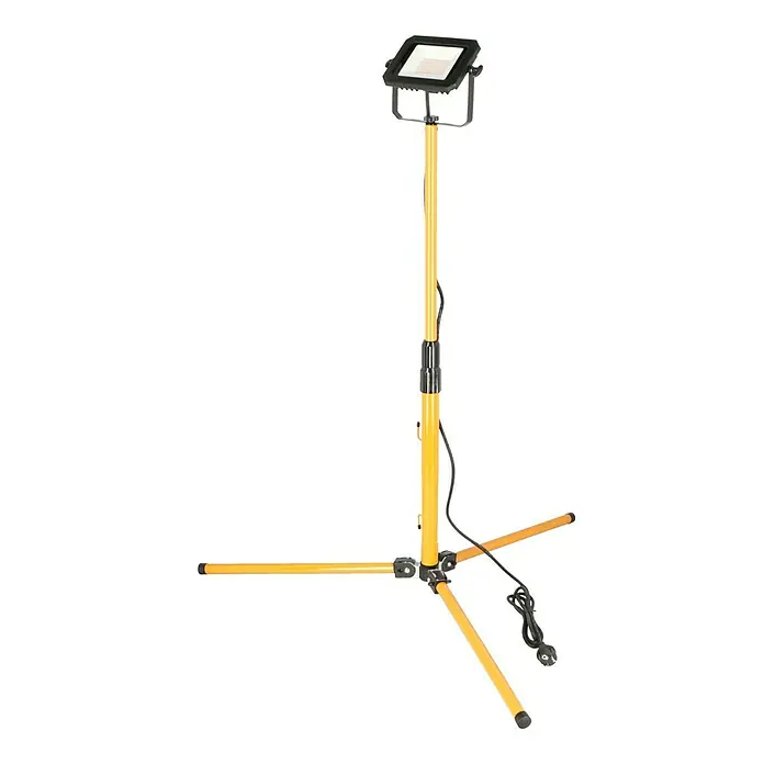 Profi Depot LED reflektor - D x Š x V: 68 x 75 x 190 cm, Neutralno bijelo, 20 W - Dijagonalni pogled