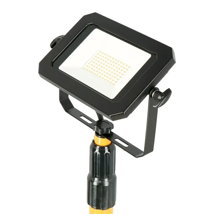Profi Depot LED reflektor - D x Š x V: 68 x 75 x 190 cm, Neutralno bijelo, 20 W - Detaljan prikaz