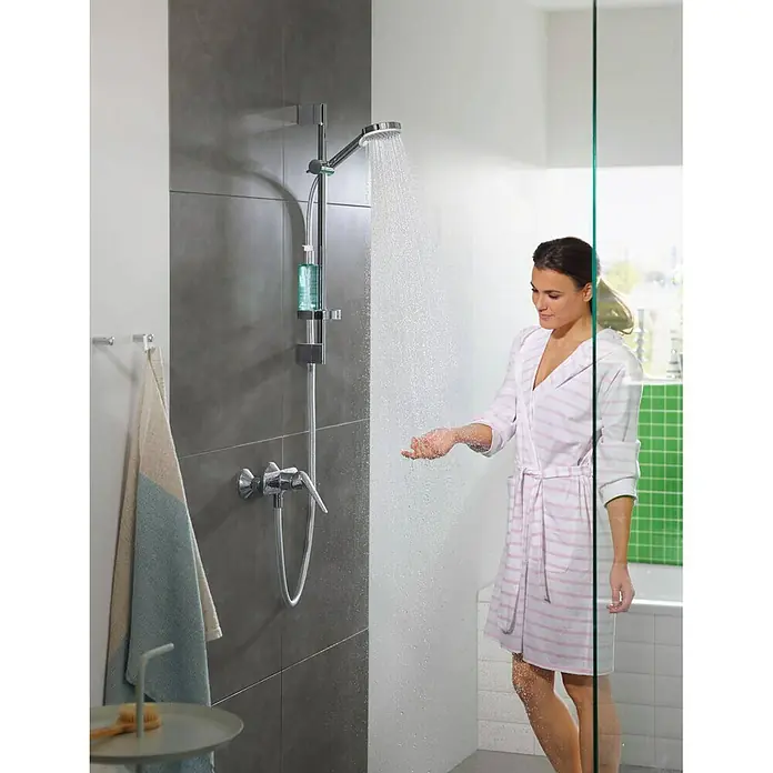 Hansgrohe Brausearmatur Novus - Chrom, Glänzend