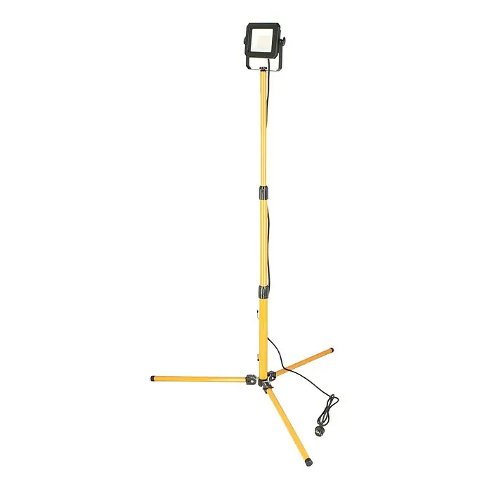Profi Depot LED reflektor - D x Š x V: 68 x 75 x 190 cm, Neutralno bijelo, 20 W - Dijagonalni pogled