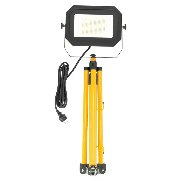 Voltolux LED reflektor - D x Š x V: 68 x 75 x 190 cm, Neutralno bijelo, 50 W - Pogled s gornje strane