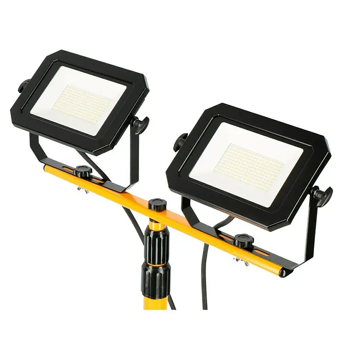 Profi Depot LED reflektor - D x Š x V: 68 x 75 x 190 cm, Neutralno bijelo, 60 W - Detaljan prikaz