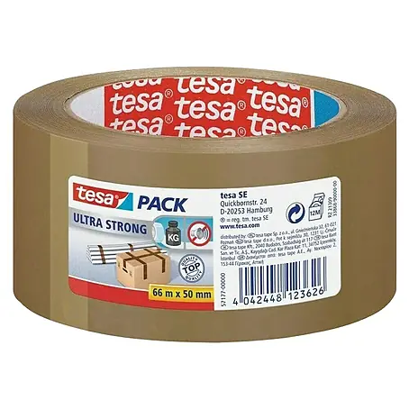 Tesa  Ljepljiva traka za pakete Ultra Strong