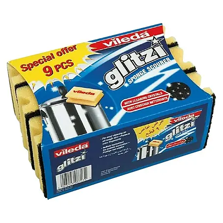 Vileda  Spužva Glitzi
